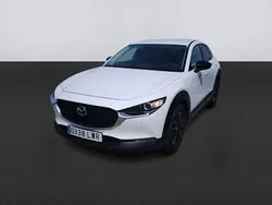 Blanco Usado 2022 Mazda CX-30 Homura-Line SUV | 25.300 € (Precio justo)