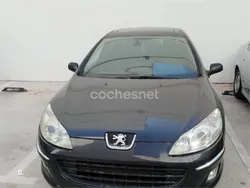 Negro Usado 2006 Peugeot 407 Sport Berlina | 3500 € (Precio justo)