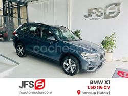 Gris / plata Usado 2019 BMW X1 SUV | 23.400 € (Un poco caro)