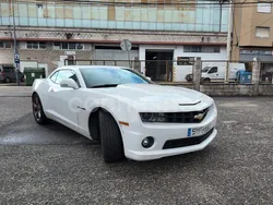 Blanco Usado 2013 Chevrolet Camaro Coupe | 31.500 € (Super precio)