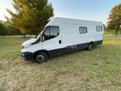 Blanco Usado 2012 Iveco Daily Recogida | 14.500 €