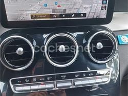 Gris / plata Usado 2021 Mercedes GLC300e SUV | 43.900 € (Precio justo)
