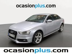 Gris plata Usado 2015 Audi A4 S-Line Berlina | 16.450 € (Precio justo)
