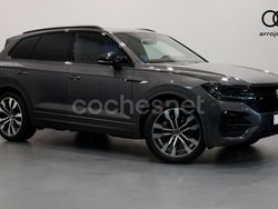 Gris / plata Usado 2021 VW Touareg R SUV | 46.990 € (Precio justo)