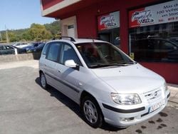 Gris Usado 2003 Hyundai Matrix GLS Monovolumen | 2999 €