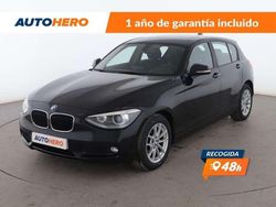 Negro Usado 2014 BMW 116 Sport Line Utilitario | 11.699 € (Precio justo)