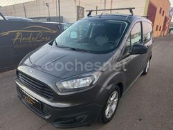 Gris / plata Usado 2015 Ford Transit Familiar | 6900 € (Un poco caro)