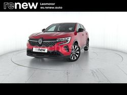 Blanco Usado 2023 Renault Austral Techno SUV | 30.900 € (Precio justo)