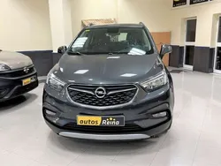 Gris Usado 2018 Opel Mokka X Selective SUV | 11.900 € (Precio justo)