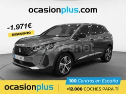Gris / plata Usado 2023 Peugeot 3008 Allure SUV | 20.690 € (Precio justo)