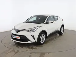 Blanco Usado 2021 Toyota C-HR Active SUV | 18.799 € (Precio justo)