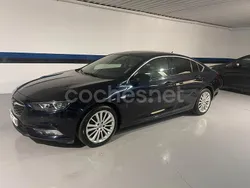 Azul Usado 2020 Opel Insignia Innovation Berlina | 10.900 € (Precio justo)