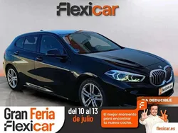 Negro Usado 2022 BMW 118 Utilitario | 23.290 € (Precio justo)