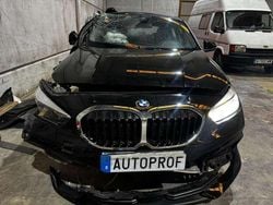 Negro Usado 2024 BMW 118 Utilitario | 8999 €