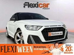 Blanco Usado 2019 Audi A1 Sportback S-Line Utilitario | 16.990 € (Precio justo)