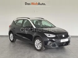 Negro Usado 2024 Seat Arona Style SUV | 18.600 € (Precio justo)