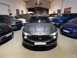 Gris / plata Usado 2019 Maserati Levante SUV | 29.000 € (Precio justo)