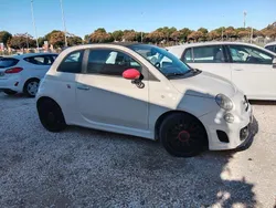 Blanco Usado 2010 Abarth 500 Utilitario | 400.000 €