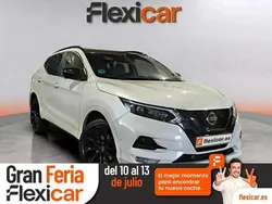 Amarillo Usado 2020 Nissan Qashqai N-TEC SUV | 20.790 € (Precio justo)