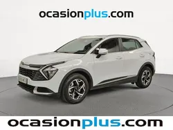 Blanco Usado 2023 Kia Sportage SUV | 19.955 € (Buen precio)