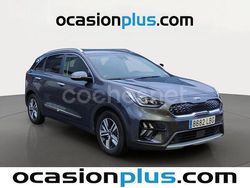 Gris / plata Usado 2019 Kia Niro SUV | 18.490 € (Precio justo)