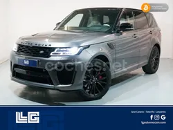 Beige Usado 2019 Land Rover Range Rover Sport SVR SUV | 79.990 €