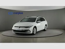 Blanco puro Usado 2021 VW Golf VIII Life Familiar | 22.790 € (Un poco caro)