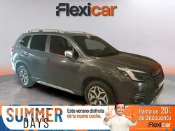 Blanco Usado 2023 Subaru Forester SUV | 27.990 € (Buen precio)