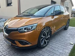 Naranja Usado 2017 Renault Scénic IV Edition One Monovolumen | 13.900 € (Precio justo)