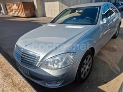 Gris / plata Usado 2007 Mercedes S320 Berlina | 5000 € (Super precio)