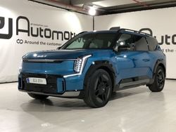 Azul Usado 2024 Kia EV9 2 SUV | 69.900 € (Super precio)