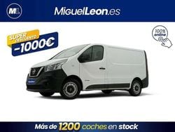 Blanco Usado 2019 Nissan NV300 Van | 15.985 € (Super precio)