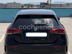 Negro Usado 2021 Mercedes A200 Berlina | 29.500 € (Precio justo)