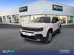 Blanco Usado 2024 Jeep Avenger Altitude SUV | 21.900 € (Precio justo)