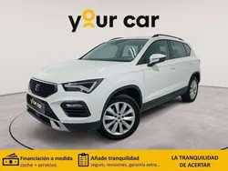 Blanco Usado 2023 Seat Ateca Style SUV | 19.490 € (Buen precio)