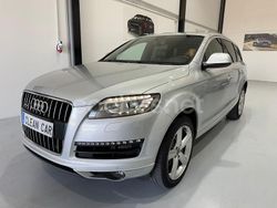 Gris / plata Usado 2012 Audi Q7 Ambition SUV | 16.990 €