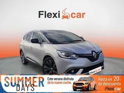 Gris Usado 2017 Renault Scénic IV Zen Monovolumen | 12.490 € (Precio justo)