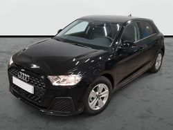 Negro mito metalizado Usado 2025 Audi A1 Sportback Utilitario | 21.490 € (Buen precio)