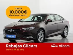 Rojo Usado 2019 Opel Insignia Selective Berlina | 15.990 € (Precio justo)