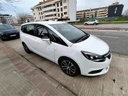 Blanco Usado 2019 Opel Zafira Edition Monovolumen | 9700 € (Buen precio)