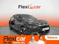Negro Usado 2023 Citroën C4 PureTech Berlina | 16.790 € (Precio justo)
