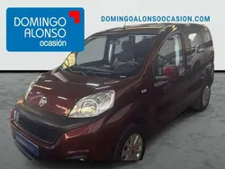 Rojo Usado 2019 Fiat Qubo Trekking Monovolumen | 11.990 € (Precio justo)