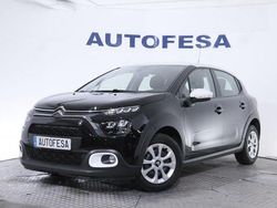 Negra Usado 2022 Citroën C3 PureTech | 10.150 € (Buen precio)