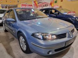 Azul Usado 2006 Renault Laguna II Dynamique Berlina | 3200 € (Super precio)
