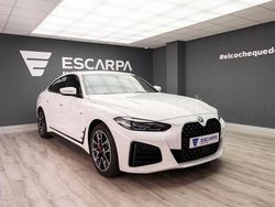 Blanco Usado 2021 BMW 420 Gran Coupé Coupe | 40.500 €