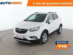 Blanco Usado 2017 Opel Mokka X Selective SUV | 12.199 € (Precio justo)