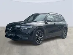 Negro noche Nuevo 2025 Mercedes EQB250 SUV | 51.500 €