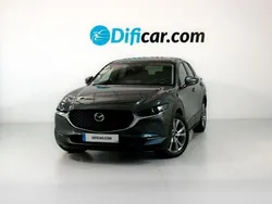 Gris Usado 2020 Mazda CX-30 SUV | 20.490 € (Buen precio)