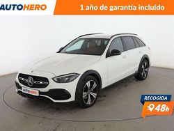 Blanco Usado 2022 Mercedes C200 Berlina | 36.699 €