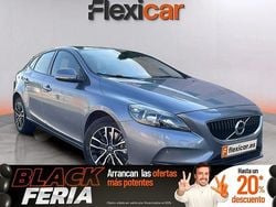 Gris Usado 2016 Volvo V40 Momentum Familiar | 14.990 € (Precio justo)